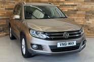 Volkswagen Tiguan 2.0 TDI BlueMotion Tech SE SUV 5dr Diesel Manual 2WD Euro 5 (s/s) (140 ps) 1
