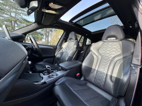 BMW X3 M 3.0i Competition Auto xDrive Euro 6 (s/s) 5dr 