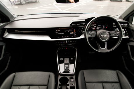 Audi A3 SPORTBACK TFSI E SPORT