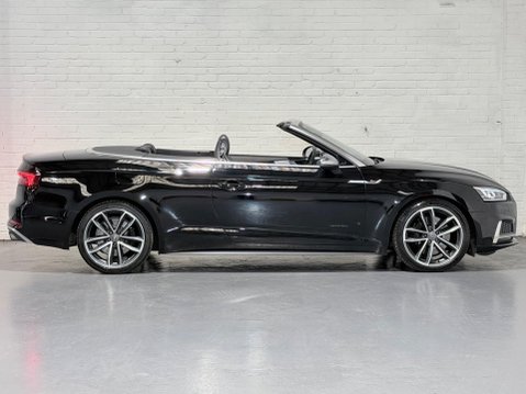 Audi S5 3.0 TFSI V6 Cabriolet Tiptronic quattro Euro 6 (s/s) 2dr 13