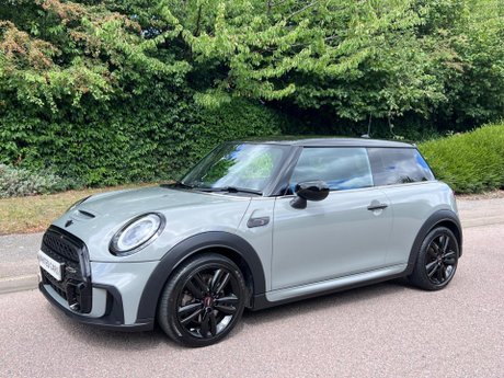 Mini Hatch 2.0 Cooper S Sport Steptronic Euro 6 (s/s) 3dr 55