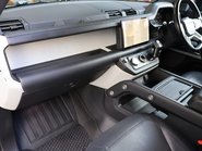 Land Rover Defender 110 D300 HARD TOP X-DYNAMIC HSE MHEV URBAN WIDE TRACK EDTION REAR SEATS FITTED 13