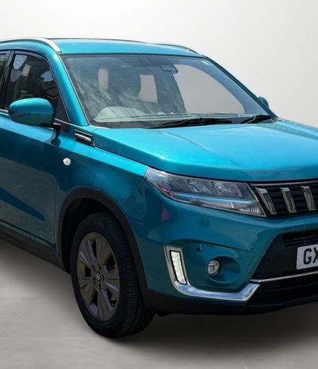 Suzuki Vitara 1.5 Hybrid SZ-T 5dr AGS
