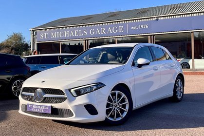 Mercedes-Benz A Class 1.5 A 180 Sport D Auto 5dr