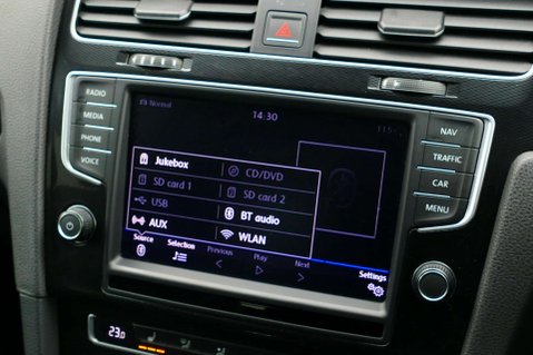 Volkswagen Golf 2.0 Golf GTD Semi-Auto 5dr 28