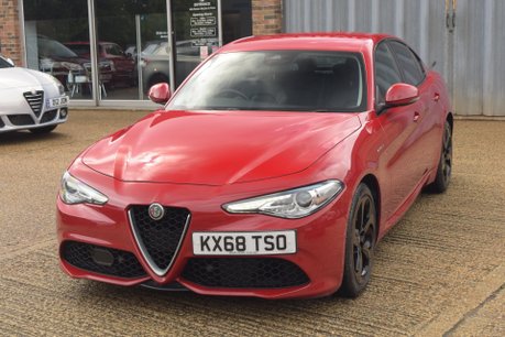 Alfa Romeo Giulia Tb Veloce 7