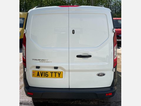 Ford Transit Connect 1.6 TDCi 200 ECOnetic Panel Van 4dr Diesel Manual L1 H1 (109 g/km, 94 bhp) 10