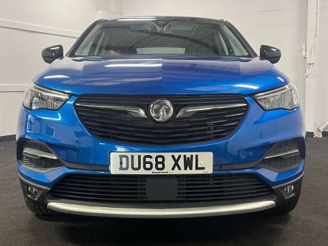 Vauxhall Grandland X 1.5 Grandland X Elite Nav TD S/S 5dr 5