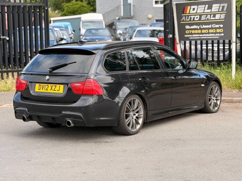 BMW 3 Series 2.0 320d Sport Plus Edition Touring Euro 5 (s/s) 5dr 5