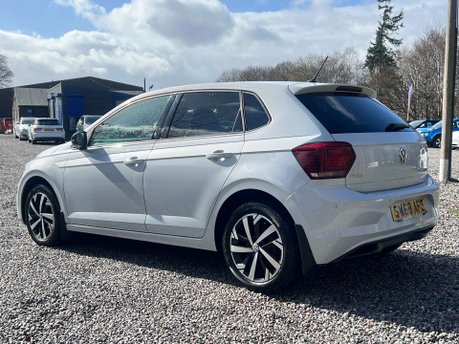 Volkswagen Polo 1.0 Polo Beats TSi Semi-Auto 5dr 6