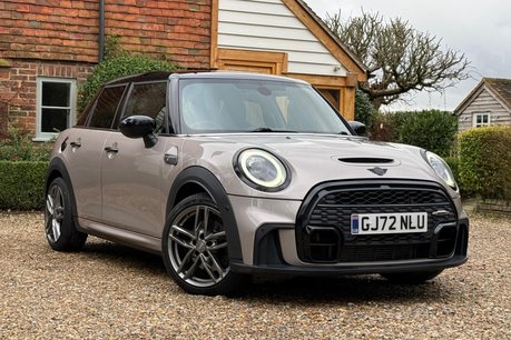 Mini Hatch COOPER S SPORT 1