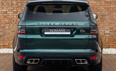 Land Rover Range Rover Sport 5.0 SVR 5