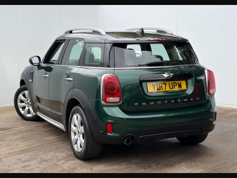 Mini Countryman 1.5 Countryman Cooper Auto 5dr 4