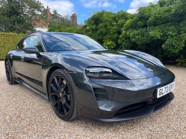 Porsche Taycan Performance Plus 93.4kWh GTS Sport Turismo 5dr Electric Auto 4WD (11kW Char
