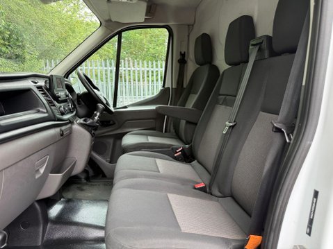 Ford Transit 350 LEADER P/V ECOBLUE 18