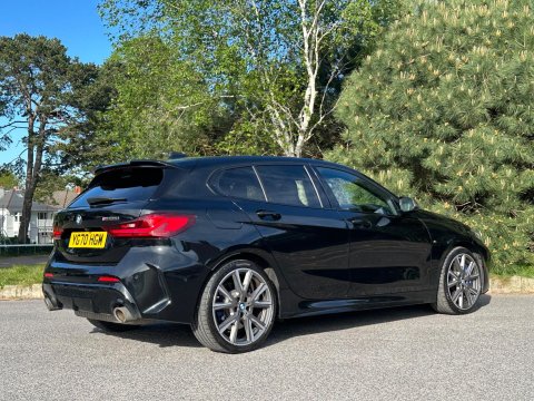 BMW 1 Series 2.0 M135i Auto xDrive Euro 6 (s/s) 5dr 16