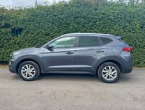 Hyundai TUCSON (Sold)1.6 GDi SE Nav SUV 5dr Petrol Manual Euro 6 (s/s) (132 ps) 6