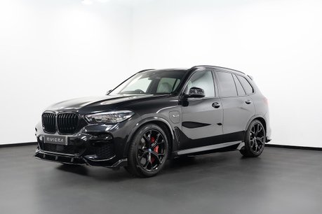 BMW X5 3.0 45e 24kWh M Sport SUV 5dr Petrol Plug-in Hybrid Auto xDrive Euro 6 (s/s 20