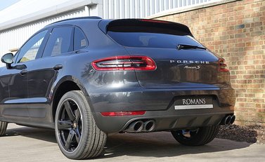 Porsche Macan S Diesel 8