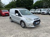 Ford Transit Connect SWB L1H1 Low Roof Limited Air Con Alloys Sensors EURO 6 NO VAT 4