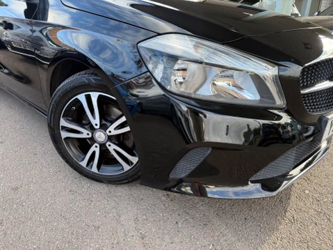 Mercedes-Benz A Class 1.5 A180d SE Euro 6 (s/s) 5dr 41
