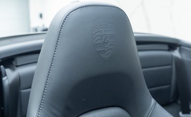 Porsche 911 Carrera S CABRIOLET (991.2) 12