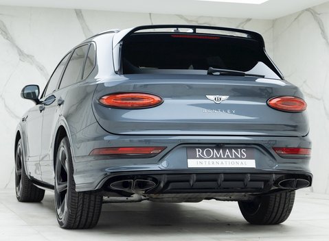 Bentley Bentayga V8 S 3