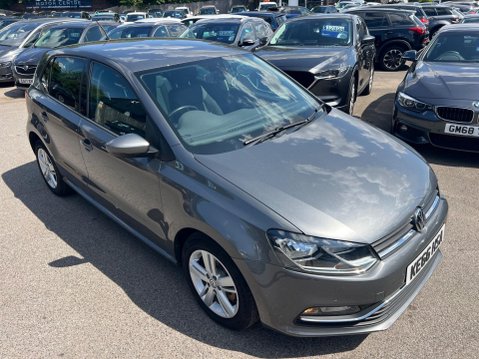 Volkswagen Polo 1.2 TSI BlueMotion Tech Match Edition DSG Euro 6 (s/s) 5dr 8
