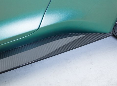 Aston Martin Vanquish Zagato Speedster 39