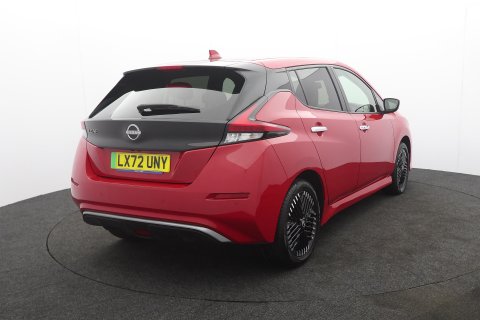 Nissan LEAF 5dr 160kW e+ N-Connecta 59kWh Automatic 3