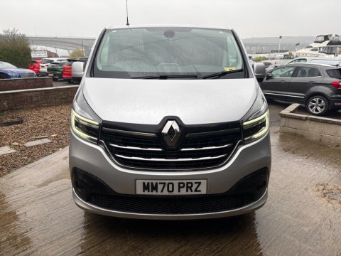Renault Trafic SL28 SPORT ENERGY DCI 9