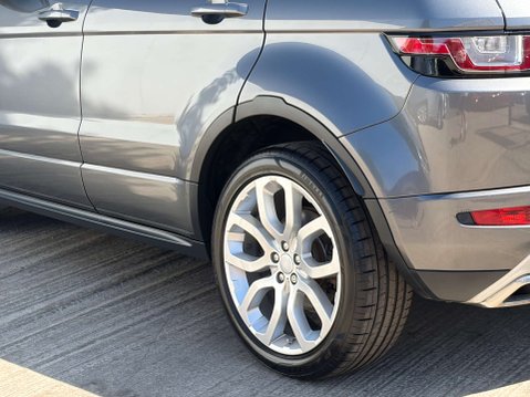 Land Rover Range Rover Evoque 2.0 Range Rover Evoque HSE Dynamic TD4 Auto 4WD 5dr 42