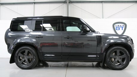Land Rover Defender X-Dynamic HSE - Towing Pack Video