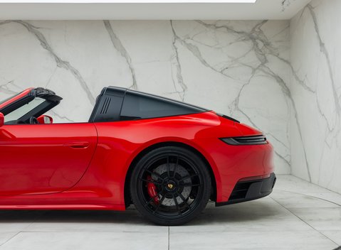 Porsche 911 Targa 4 GTS (992) 45