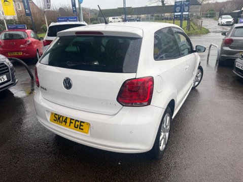 Volkswagen Polo 1.2 Match Edition Euro 5 3dr 10