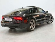 Audi A7 3.0 BiTDI V6 Black Edition Sportback 5dr Diesel Tiptronic quattro Euro 6 (s 27