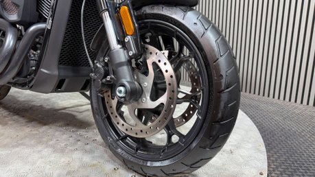 Harley-Davidson Street ROD 750 XG 2018 ONLY 6K NEW MOT A2 750CC CRUISER 27