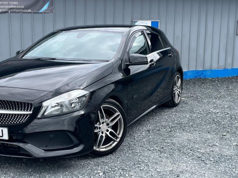 Mercedes-Benz A Class 1.6 A160 AMG Line Euro 6 (s/s) 5dr 24