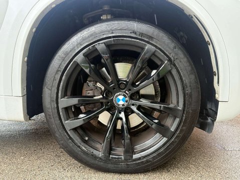 BMW X5 3.0 X5 xDrive 30d M Sport Auto 4WD 5dr 54