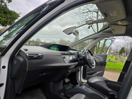 Citroen Grand C4 Picasso 1.6 THP Exclusive+ MPV 5dr Petrol EAT6 Euro 6 (s/s) (165 ps) 50