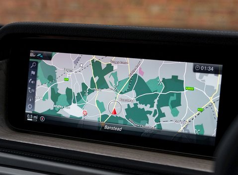 Mercedes-Benz G Class G63 19