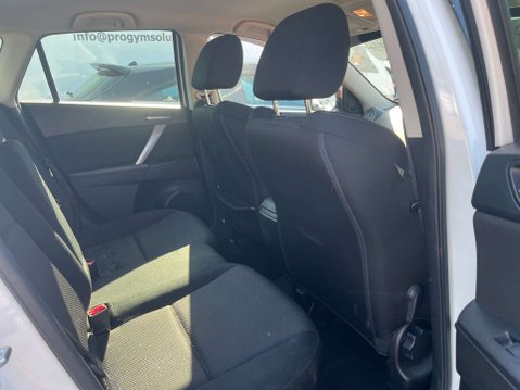Mazda 3 1.6 Mazda3 Venture Edition 5dr 10