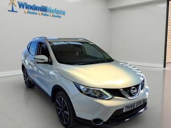 Nissan Qashqai 1.6 DIG-T Tekna 2WD Euro 6 (s/s) 5dr