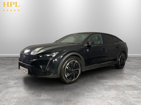 Peugeot 408 1.6 12.4kWh GT Fastback 5dr Petrol Plug-in Hybrid e-EAT Euro 6 (s/s) (225 p 3