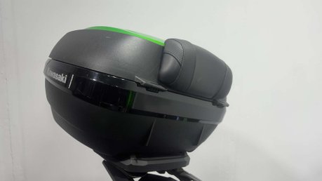 Kawasaki Versys 650 2018 39K FULL LUGGAGE NEW MOT SERVICED ADVENTURE BIKE 650CC A2 8