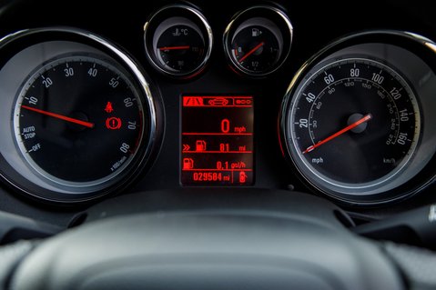Vauxhall Astra GTC LIMITED EDITION S/S 10