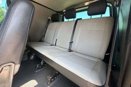 Volkswagen Transporter 2.0 TDI T30 Startline Kombi 4dr Diesel Manual L1 H1 (198 g/km, 138.08 bhp) 18