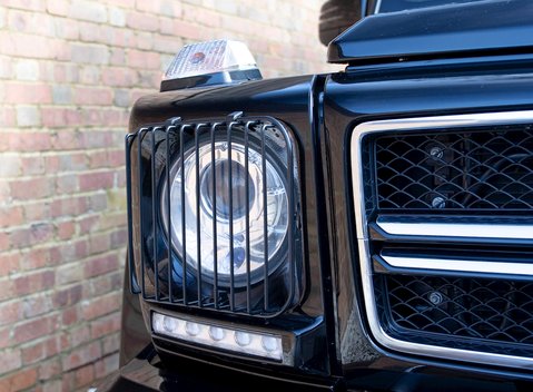 Mercedes-Benz G Series AMG 463 Edition 30