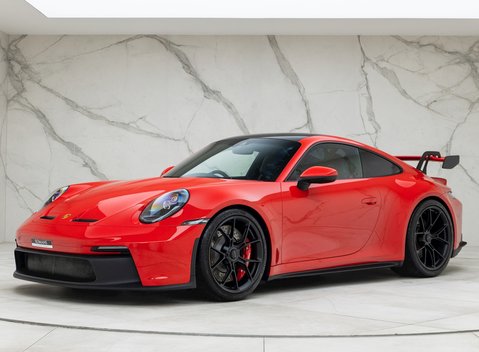 Porsche 911 (992) GT3 6