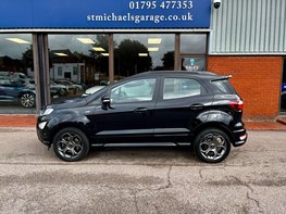 Ford Ecosport 1.0 EcoSport ST-Line 5dr 11